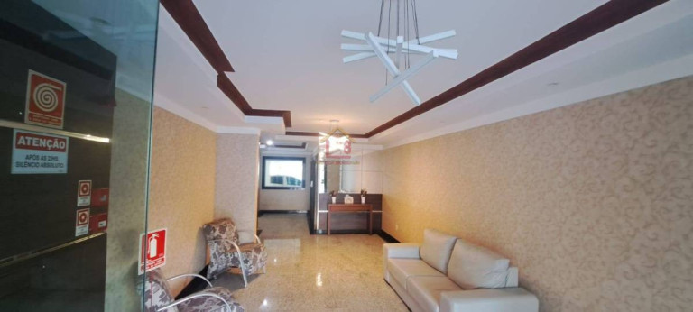 Imagem Apartamento com 2 Quartos à Venda, 84 m²