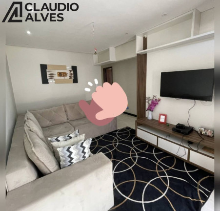 Imagem Casa de Condomínio com 3 Quartos à Venda, 110 m² em Papagaio - Feira De Santana Imagem Casa de Condomínio com 3 Quartos à Venda, 110 m² em Papagaio - Feira De Santana