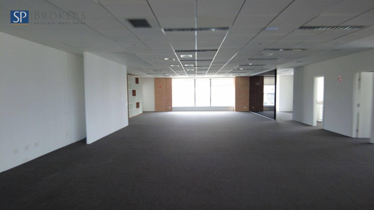 Imagem Sala Comercial para Alugar, 1.027 m² em Itaim Bibi - São Paulo Imagem Sala Comercial para Alugar, 1.027 m² em Itaim Bibi - São Paulo