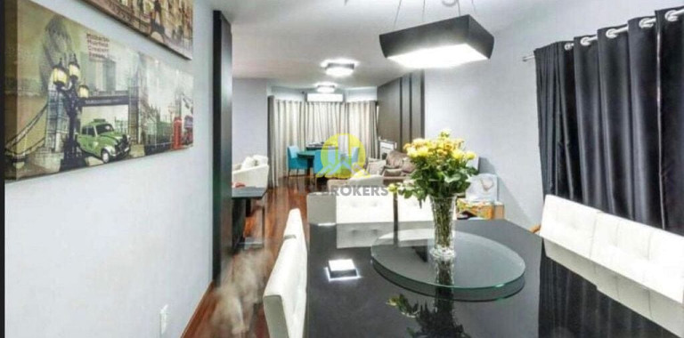 Imagem Apartamento com 4 Quartos à Venda, 203 m² em Higienópolis - São Paulo