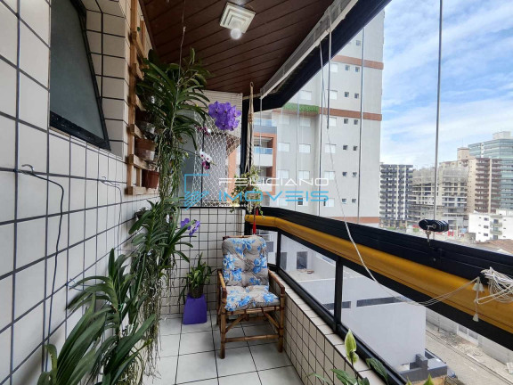 Imagem Apartamento com 1 Quarto à Venda, 54 m² em Guilhermina - Praia Grande