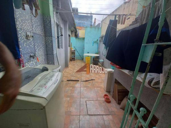 Imagem Casa com 2 Quartos à Venda, 275 m² em Vila Araguaia - São Paulo Imagem Casa com 2 Quartos à Venda, 275 m² em Vila Araguaia - São Paulo