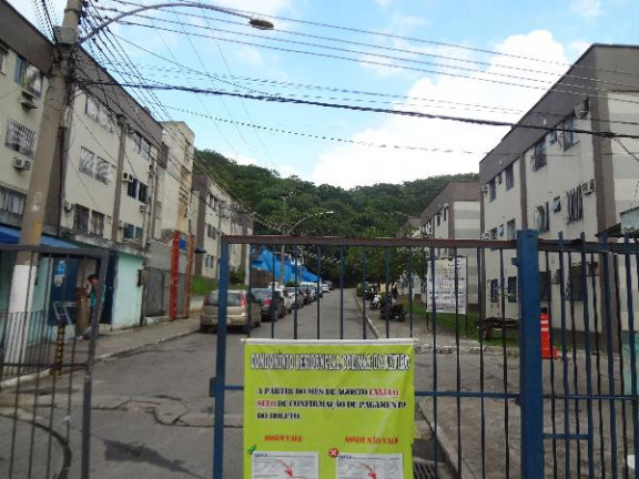 Imagem Apartamento com 2 Quartos à Venda, 44 m² em Bangu - Rio De Janeiro Imagem Apartamento com 2 Quartos à Venda, 44 m² em Bangu - Rio De Janeiro