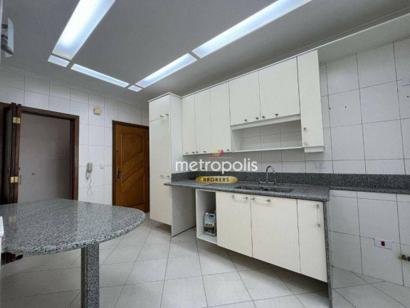 Imagem Cobertura com 4 Quartos à Venda, 220 m² em Santa Paula - São Caetano Do Sul Imagem Cobertura com 4 Quartos à Venda, 220 m² em Santa Paula - São Caetano Do Sul