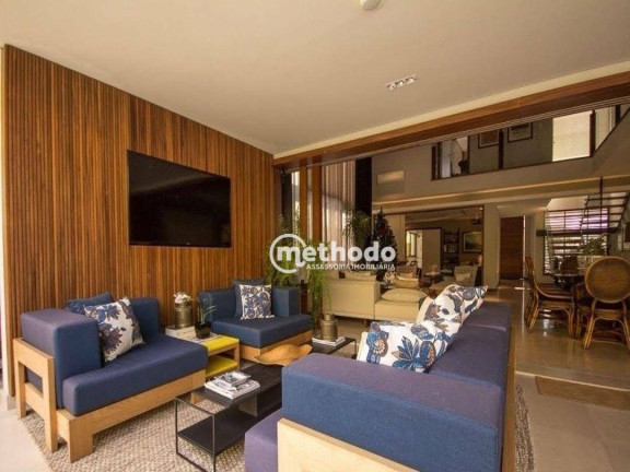 Imagem Casa com 5 Quartos à Venda, 400 m² em Alphaville Dom Pedro - Campinas Imagem Casa com 5 Quartos à Venda, 400 m² em Alphaville Dom Pedro - Campinas