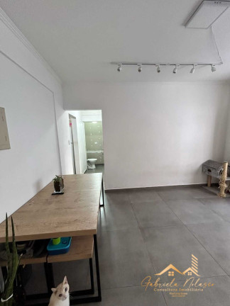 Imagem Apartamento com 1 Quarto à Venda, 60 m² em José Menino - Santos