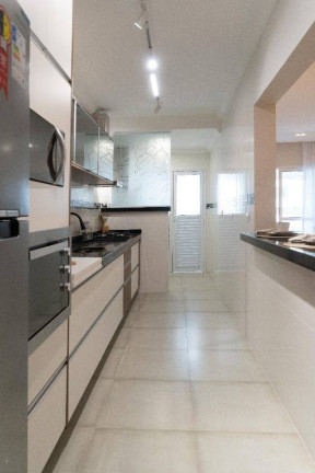 Imagem Apartamento com 3 Quartos à Venda, 119 m² em Canto Do Forte - Praia Grande