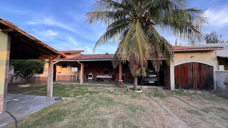 Imagem Casa com 3 Quartos à Venda, 600 m² em Balneário (praia Seca) - Araruama