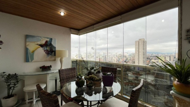 Imagem Imóvel com 3 Quartos à Venda, 110 m² em Mooca - São Paulo