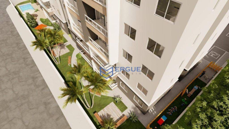 Imagem Apartamento com 2 Quartos à Venda, 61 m² em Padre Romualdo - Caucaia
