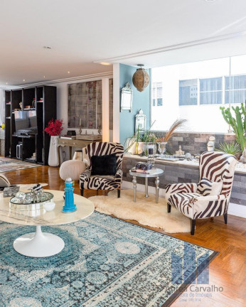 Imagem Apartamento com 2 Quartos à Venda, 177 m² em Cerqueira Cesar - São Paulo
