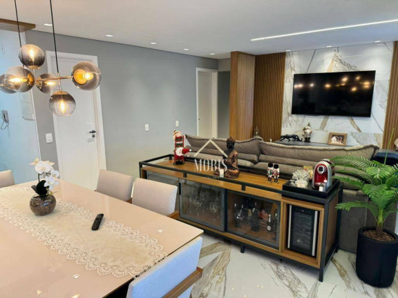 Imagem Apartamento com 3 Quartos à Venda, 114 m² em Casa Branca - Santo André Imagem Apartamento com 3 Quartos à Venda, 114 m² em Casa Branca - Santo André