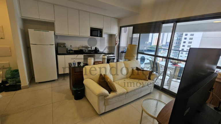 Imagem Apartamento com 2 Quartos à Venda, 69 m² em Vila Romana - São Paulo