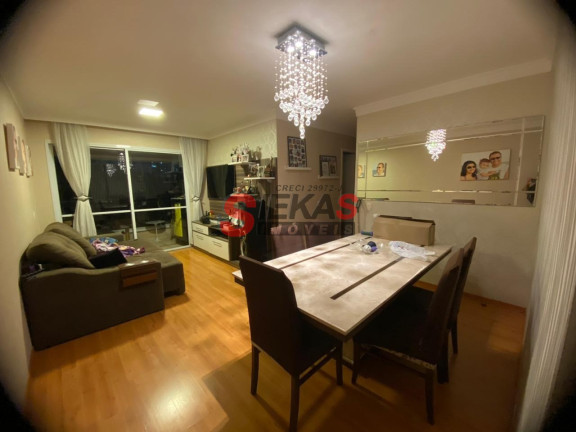 Apartamento com 3 Quartos à Venda, 79 m² em Vila Carrão - São Paulo