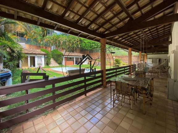 Imagem Casa de Condomínio com 4 Quartos à Venda, 1.327 m² em Chácara Dos Junqueiras - Carapicuíba