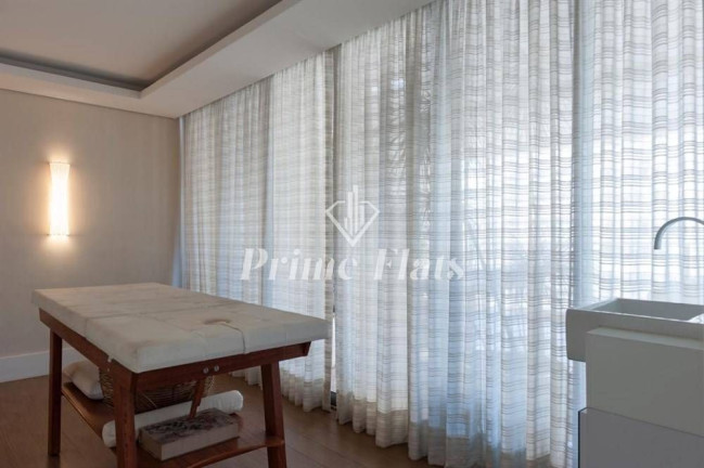 Imagem Apartamento com 1 Quarto à Venda, 62 m² em Itaim Bibi - São Paulo