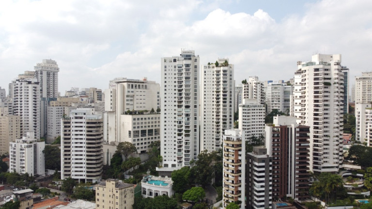 Imagem Apartamento com 4 Quartos à Venda, 362 m² em Santa Cecília - São Paulo