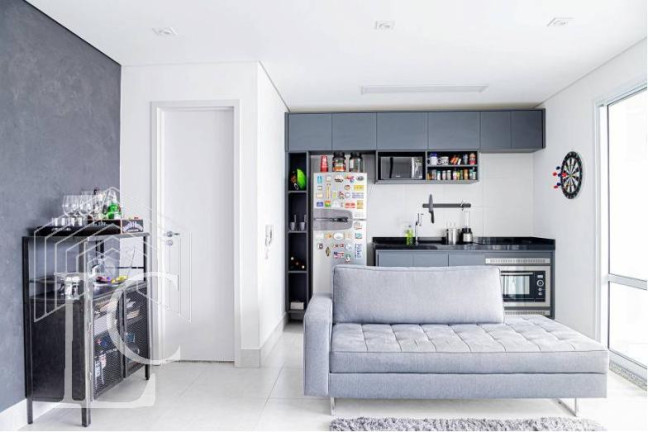 Imóvel Comercial à Venda, 43 m² em Campo Belo - São Paulo