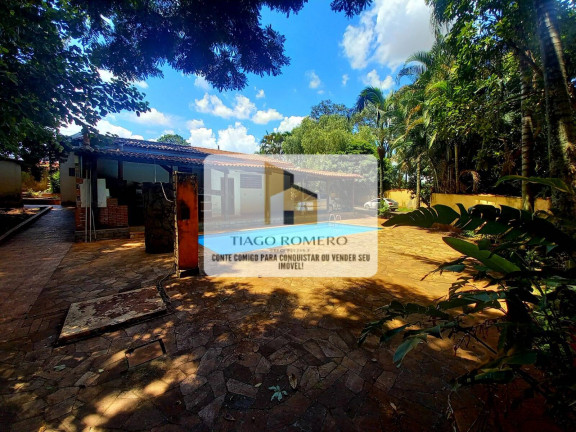 Imagem Chácara com 3 Quartos à Venda, 6.558 m² em Vila Xavier - Araraquara