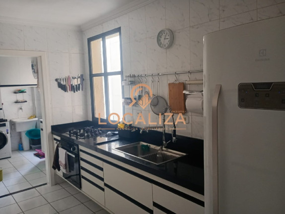 Imagem Imóvel com 4 Quartos à Venda, 120 m² em Bosque Dos Eucaliptos - São José Dos Campos