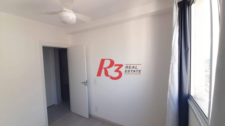 Imagem Apartamento com 2 Quartos à Venda, 40 m² em Castelo - Santos