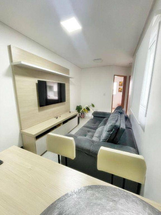 Imagem Cobertura com 2 Quartos à Venda, 90 m² em Vila Vitória - Santo André