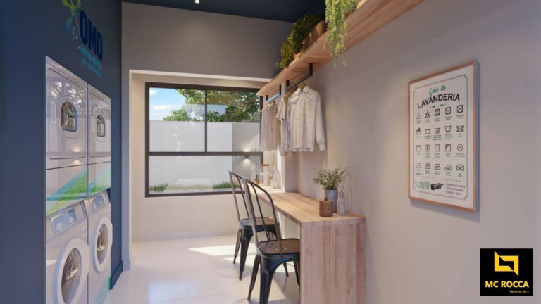 Imagem Apartamento com 2 Quartos à Venda, 36 m² em Mooca - São Paulo