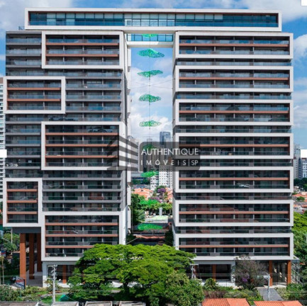 Imagem Apartamento com 1 Quarto à Venda, 41 m² em Brooklin Paulista - São Paulo Imagem Apartamento com 1 Quarto à Venda, 41 m² em Brooklin Paulista - São Paulo