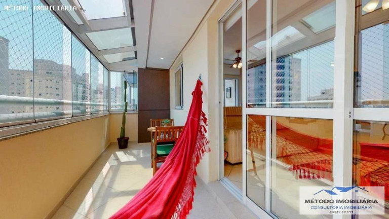 Imagem Apartamento com 3 Quartos à Venda, 134 m² em Jardim Prudencia - São Paulo