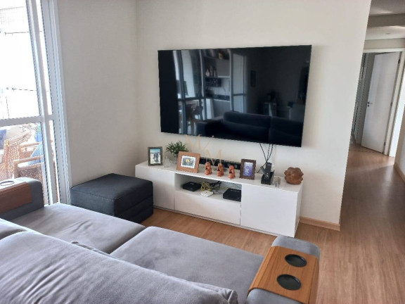 Imagem Apartamento com 3 Quartos à Venda, 111 m² em Ponta Da Praia - Santos
