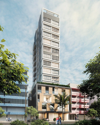 Apartamento com 2 Quartos à Venda, 118 m² em Centro - Capão Da Canoa