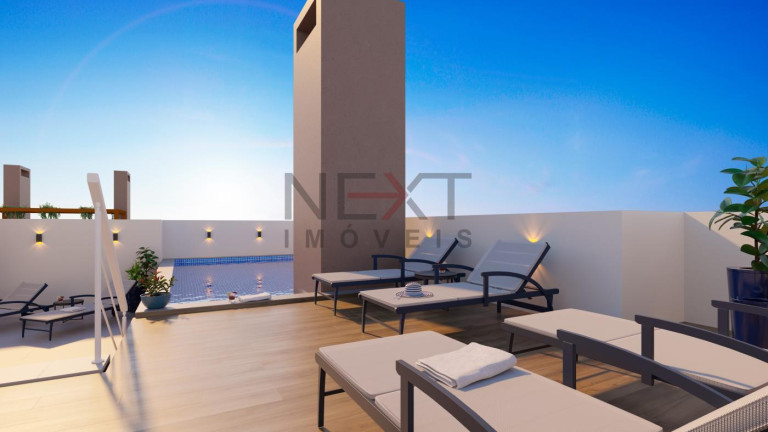 Imagem Apartamento com 2 Quartos à Venda, em Novo Mundo - Curitiba Imagem Apartamento com 2 Quartos à Venda, em Novo Mundo - Curitiba