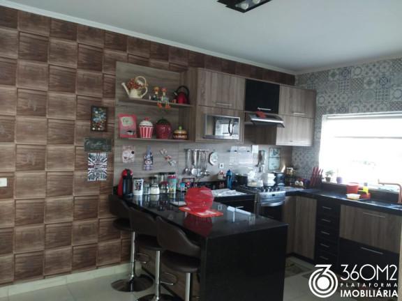 Imagem Casa com 3 Quartos à Venda, 171 m² em Jardim Stella - Santo André Imagem Casa com 3 Quartos à Venda, 171 m² em Jardim Stella - Santo André