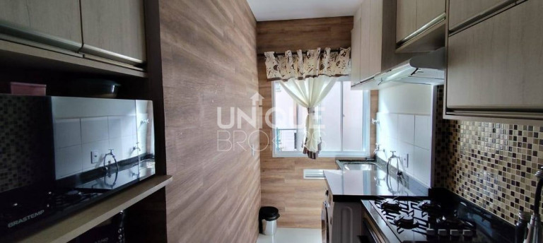 Imagem Apartamento com 2 Quartos à Venda, 49 m² em Jardim Ester - Itatiba