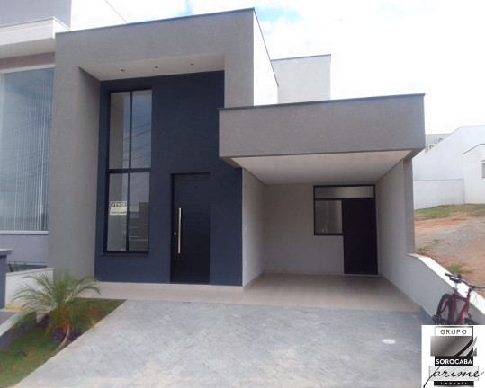 Casa com 3 Quartos à Venda, 147 m² em Wanel Ville - Sorocaba
