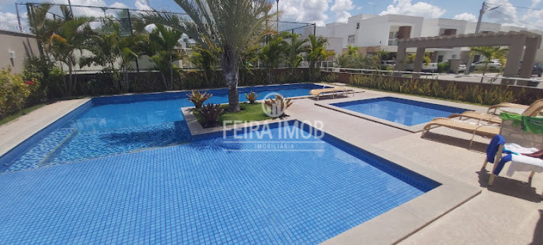 Casa com 3 Quartos à Venda, 114 m² em Sim - Feira De Santana