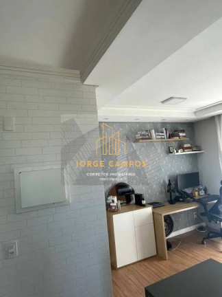 Imagem Apartamento com 2 Quartos à Venda, 60 m² em Parque Residencial Flamboyant - São José Dos Campos Imagem Apartamento com 2 Quartos à Venda, 60 m² em Parque Residencial Flamboyant - São José Dos Campos