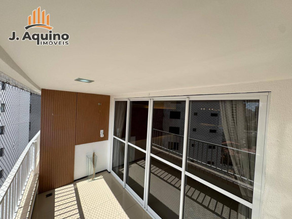 Imagem Apartamento com 3 Quartos à Venda, 112 m² em Guararapes - Fortaleza