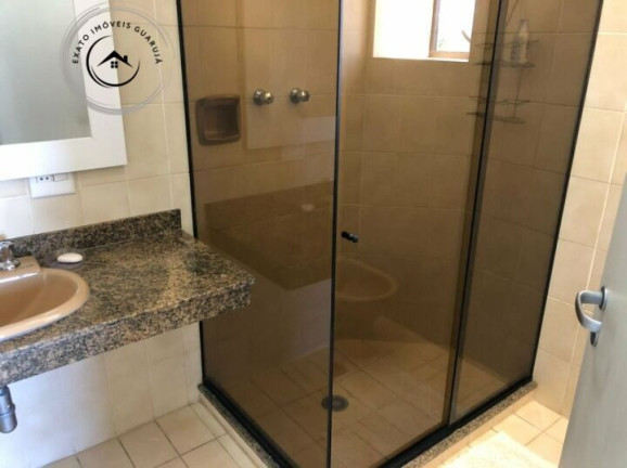 Imagem Apartamento com 3 Quartos para Alugar, 180 m² em Enseada - Guarujá Imagem Apartamento com 3 Quartos para Alugar, 180 m² em Enseada - Guarujá