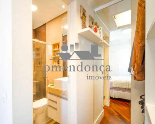 Imagem Apartamento com 3 Quartos à Venda, 90 m² em Sumaré - São Paulo