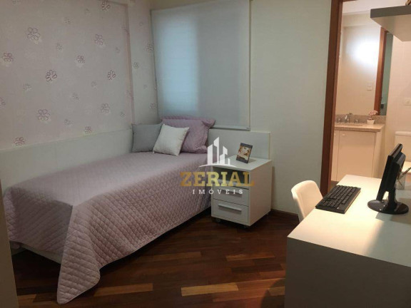 Imagem Apartamento com 3 Quartos à Venda, 130 m² em Santa Paula - São Caetano Do Sul
