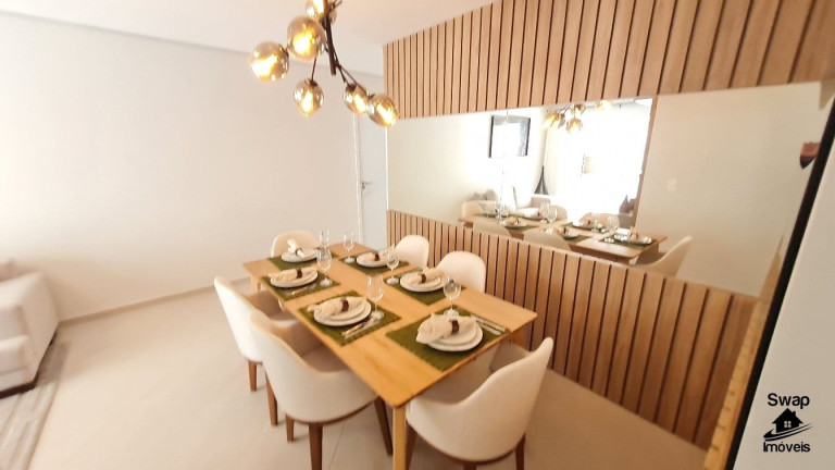 Apartamento com 3 Quartos à Venda, 100 m² em Riviera - Bertioga