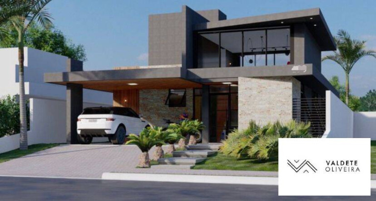 Imagem Casa com 3 Quartos à Venda, 300 m² em Condomínio Terras Do Vale - Caçapava Imagem Casa com 3 Quartos à Venda, 300 m² em Condomínio Terras Do Vale - Caçapava