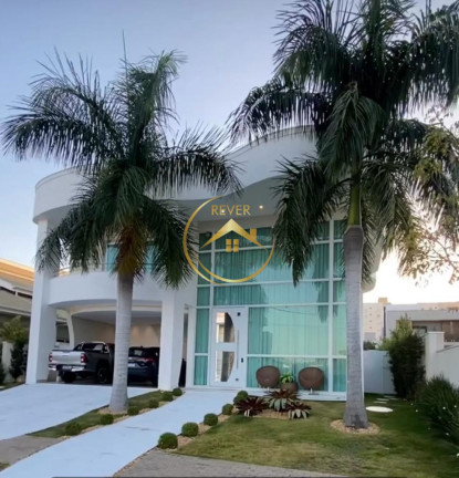 Casa com 4 Quartos à Venda, 430 m² em São Bento - Paulínia