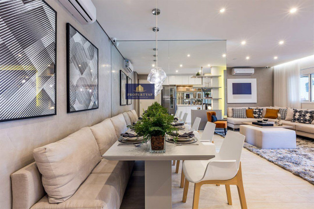 Imagem Apartamento com 3 Quartos à Venda, 94 m² em Barra Funda - São Paulo Imagem Apartamento com 3 Quartos à Venda, 94 m² em Barra Funda - São Paulo