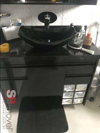 Imagem Apartamento com 2 Quartos à Venda, 58 m² em Vila Santa Catarina - São Paulo