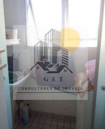 Imagem Apartamento com 2 Quartos à Venda, 55 m² em Vila São Francisco - São Paulo