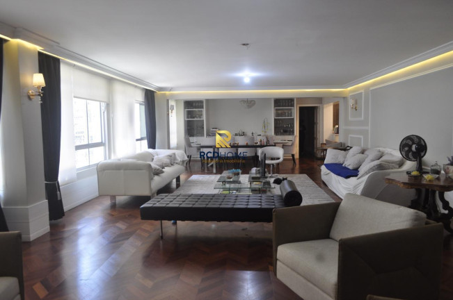 Imagem Apartamento com 4 Quartos à Venda, 300 m² em Batel - Curitiba
