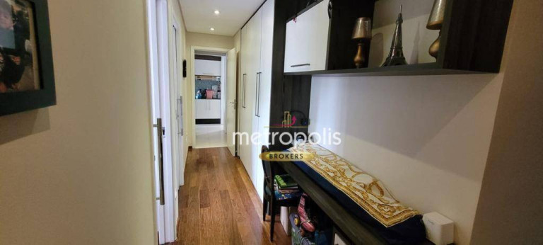 Imagem Apartamento com 4 Quartos à Venda, 194 m² em Jardim - Santo André Imagem Apartamento com 4 Quartos à Venda, 194 m² em Jardim - Santo André