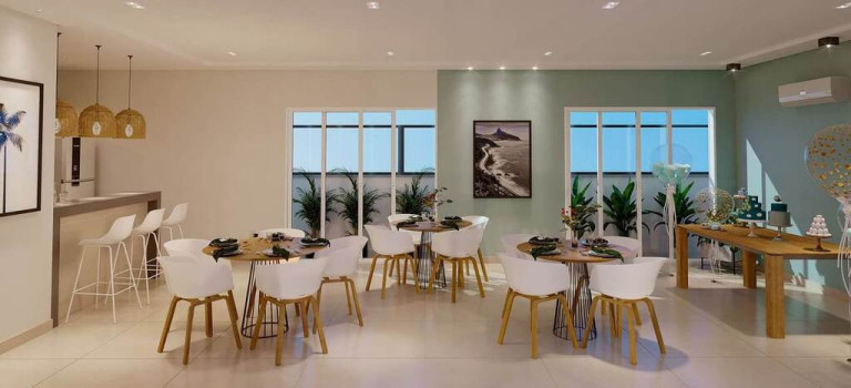Imagem Imóvel com 2 Quartos à Venda, 40 m² em Todos Os Santos - Rio De Janeiro